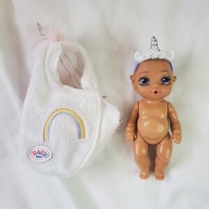 Zapf Creation Baby Born Surprise Mini Baby Unicorn Doll‎